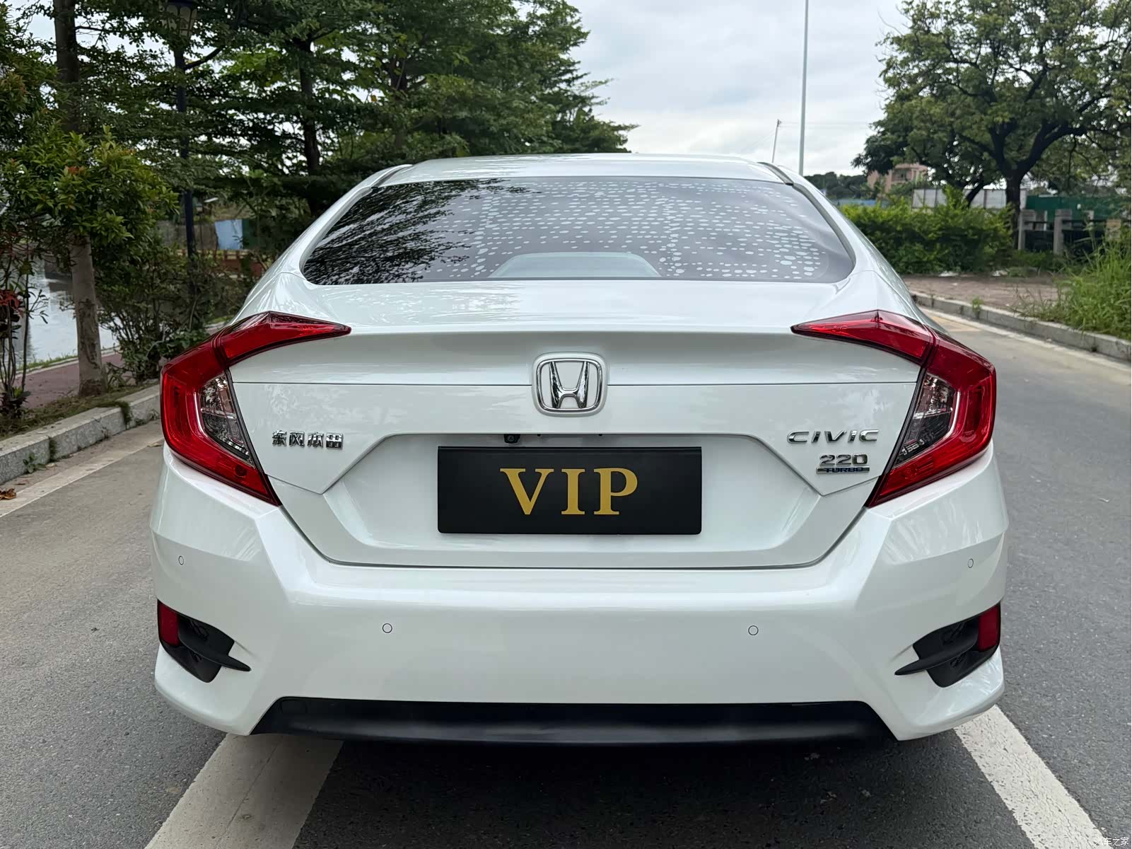 Honda Civic, 2020 8