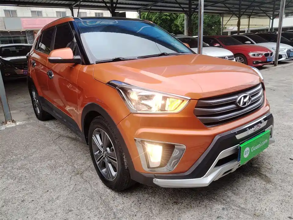 Hyundai Beijing ix25