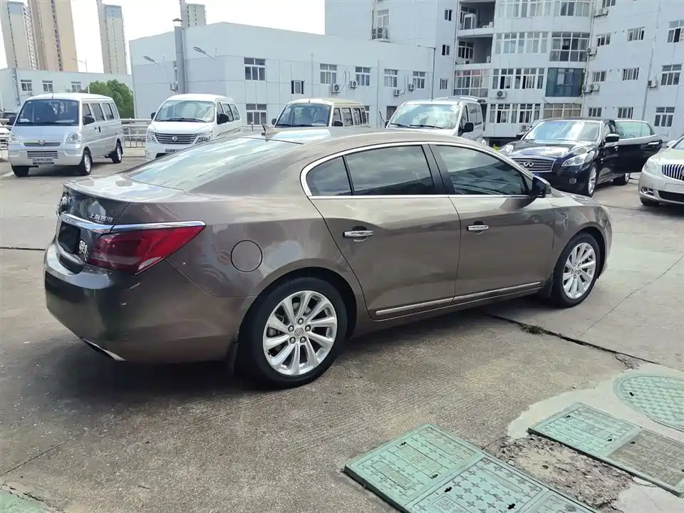 Buick Lacrosse