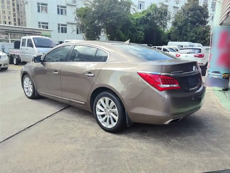 Buick Lacrosse