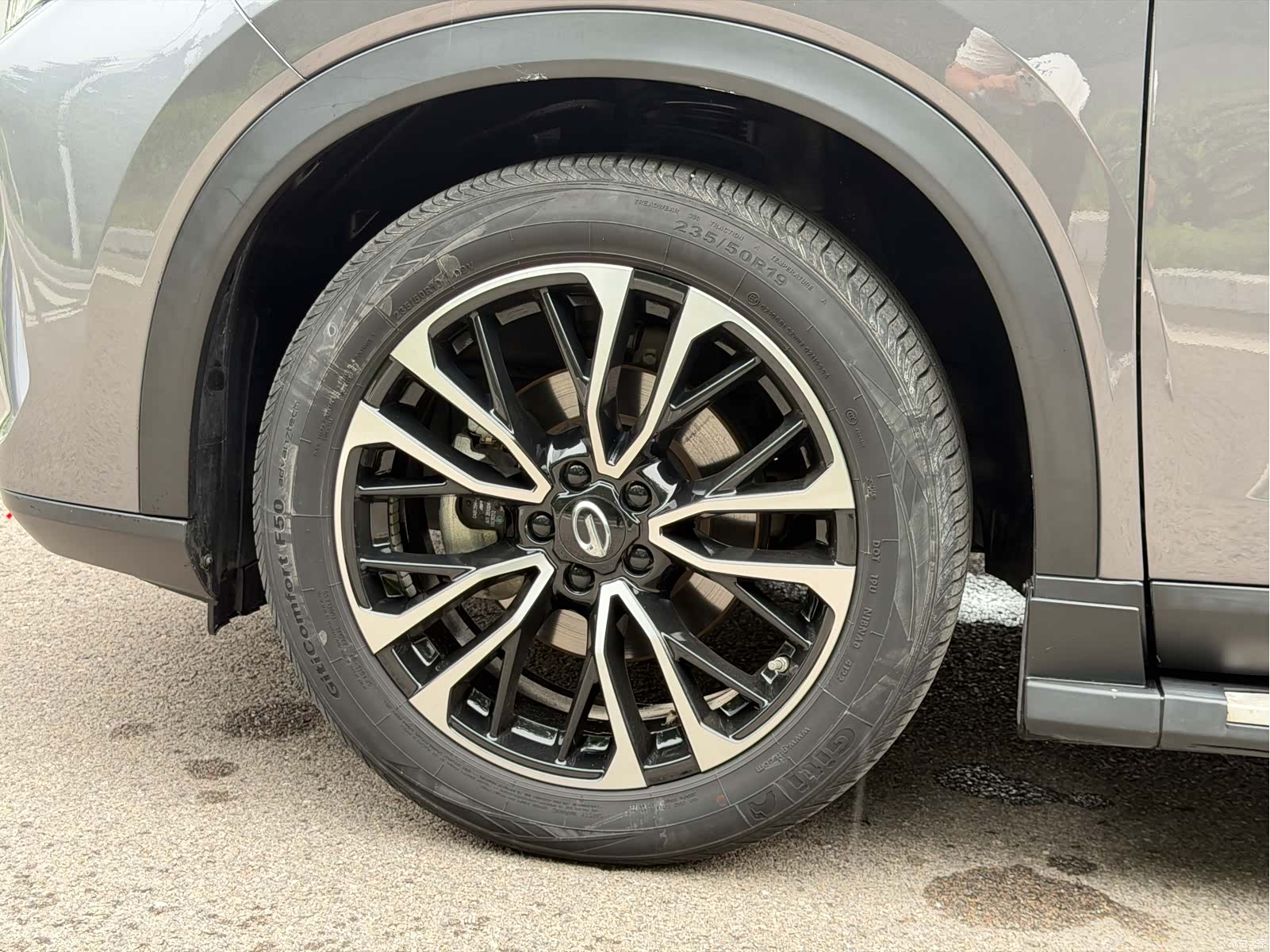 GAC GS4, 2022 13