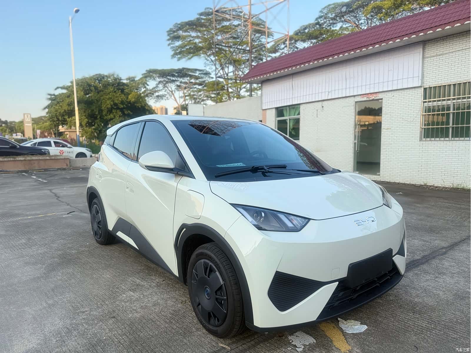 BYD Seagull, 2026 3