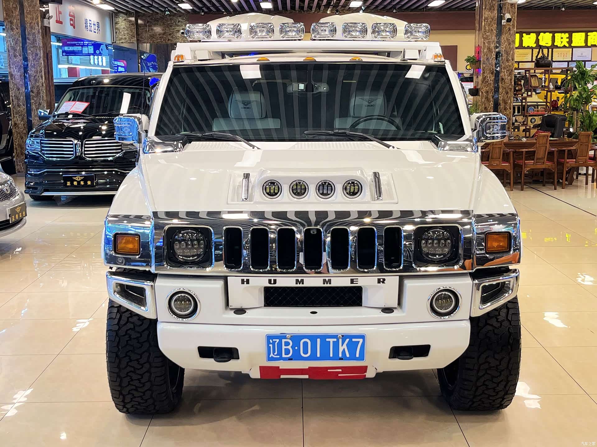 Hummer H2, 2016 2