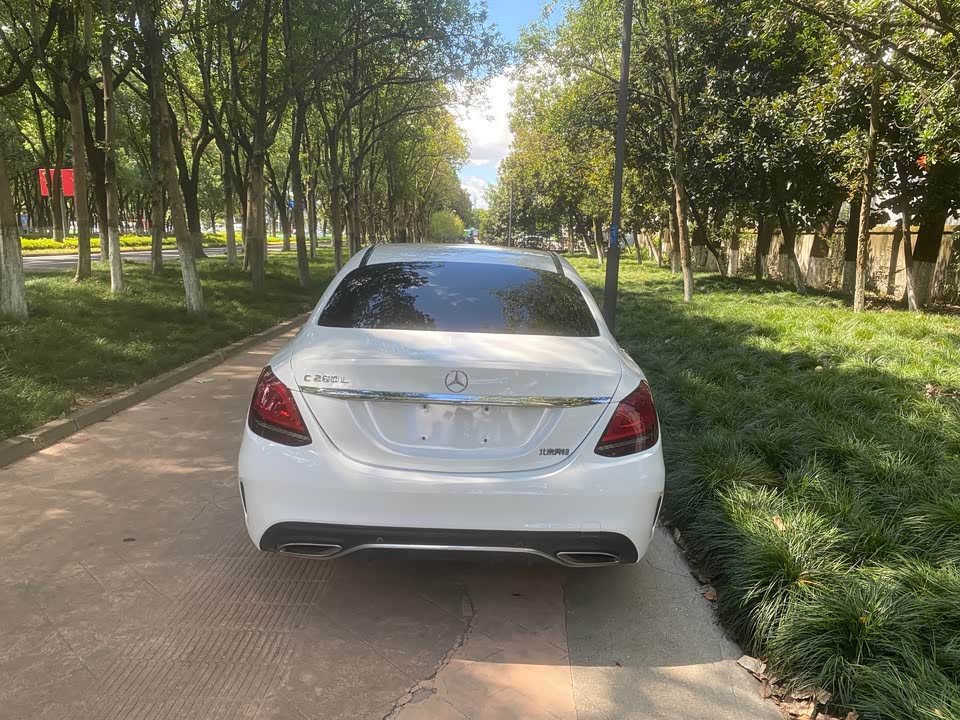 Mercedes-Benz Class C