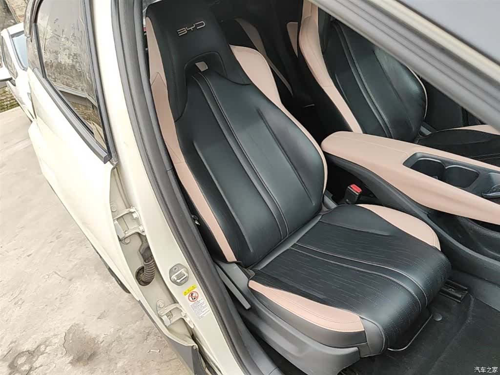 BYD Seagull, 2024 25