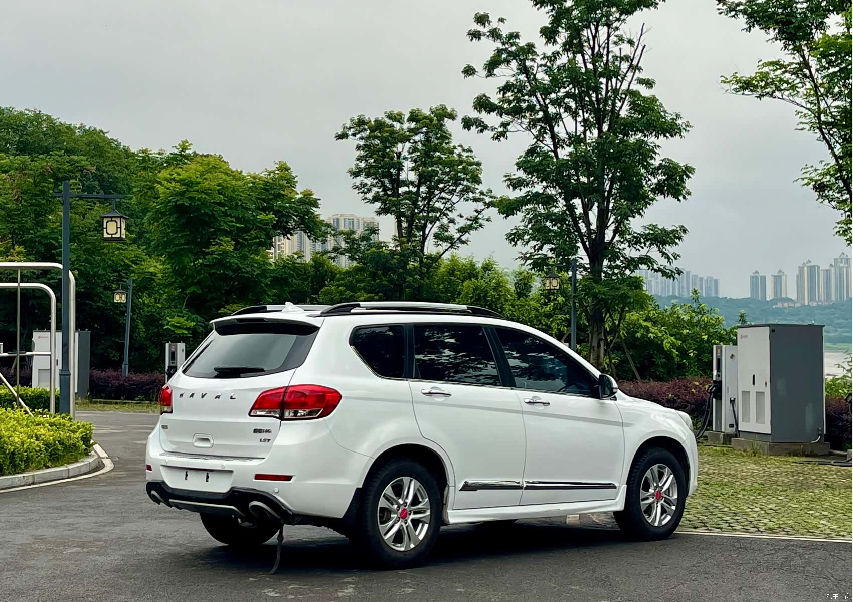 Haval H6, 2014 27