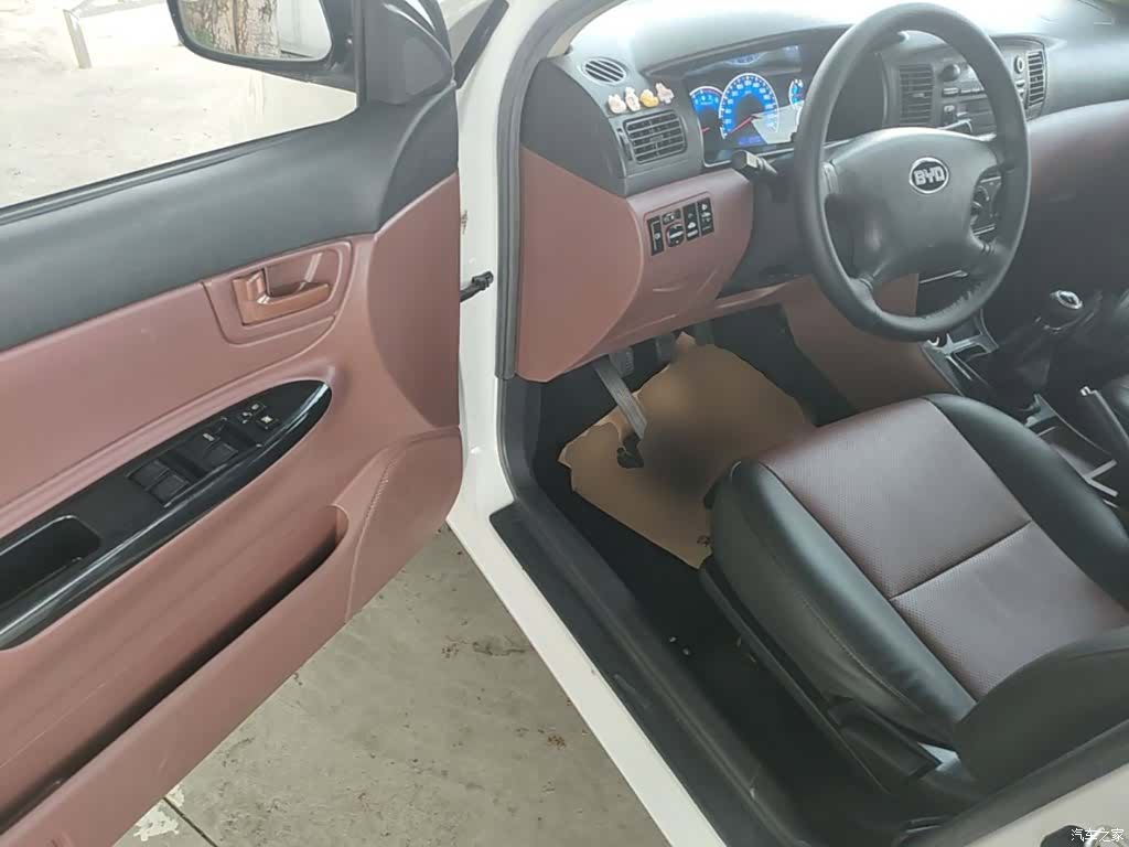 BYD F3, 2018 16