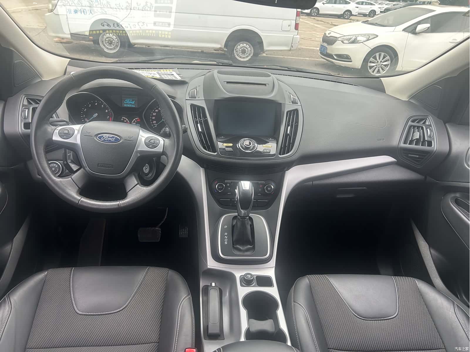 Ford Kuga, 2016 14