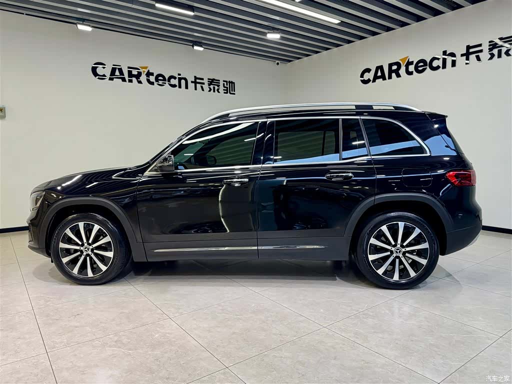 Mercedes-Benz GLB, 2024 7