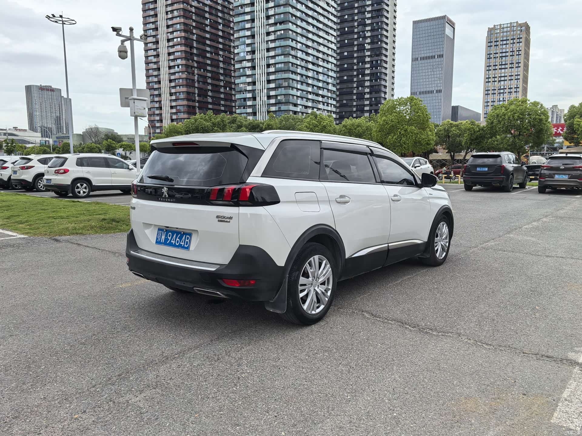 Peugeot 5008, 2019 6