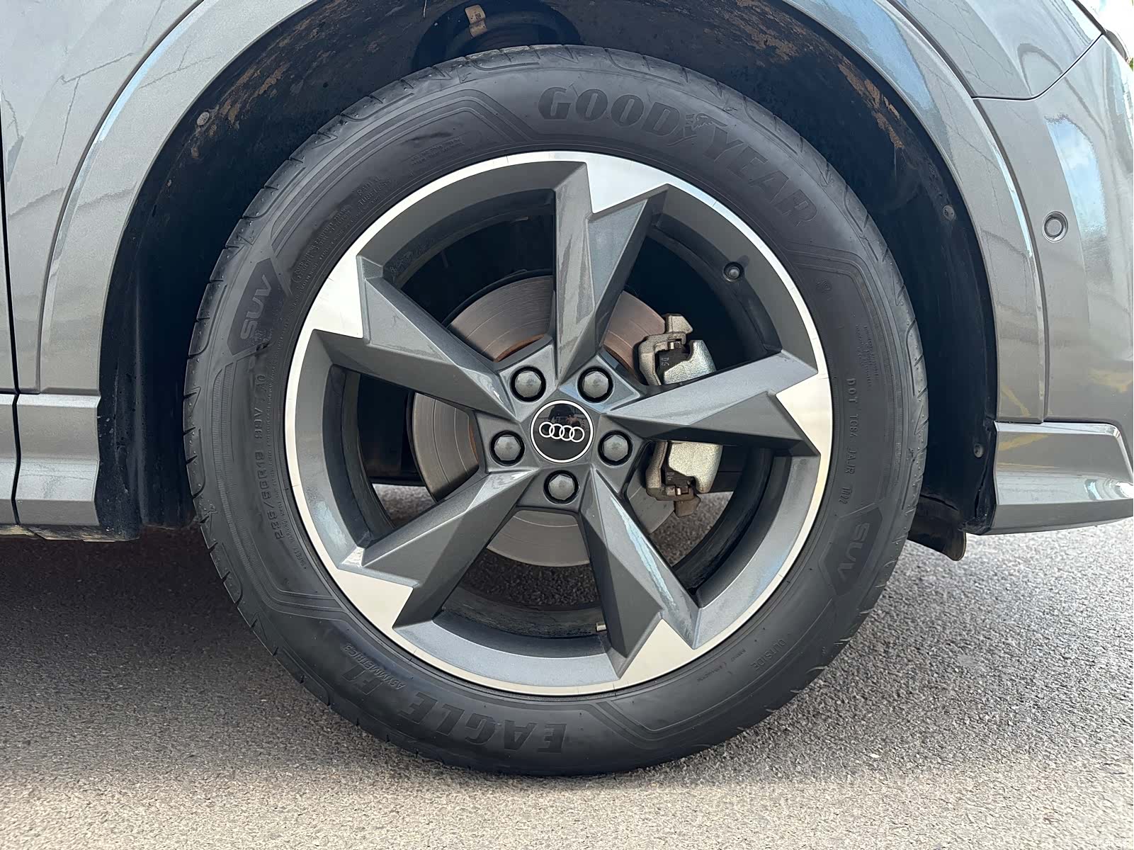 Audi Q3, 2022 22