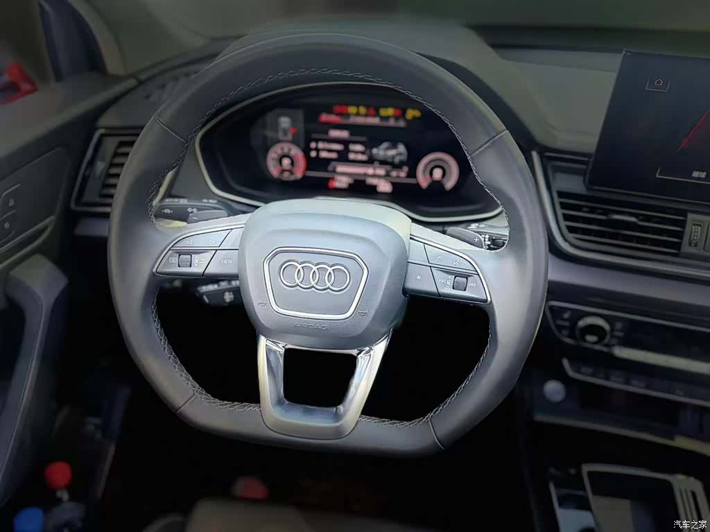 Audi Q5L, 2023 15