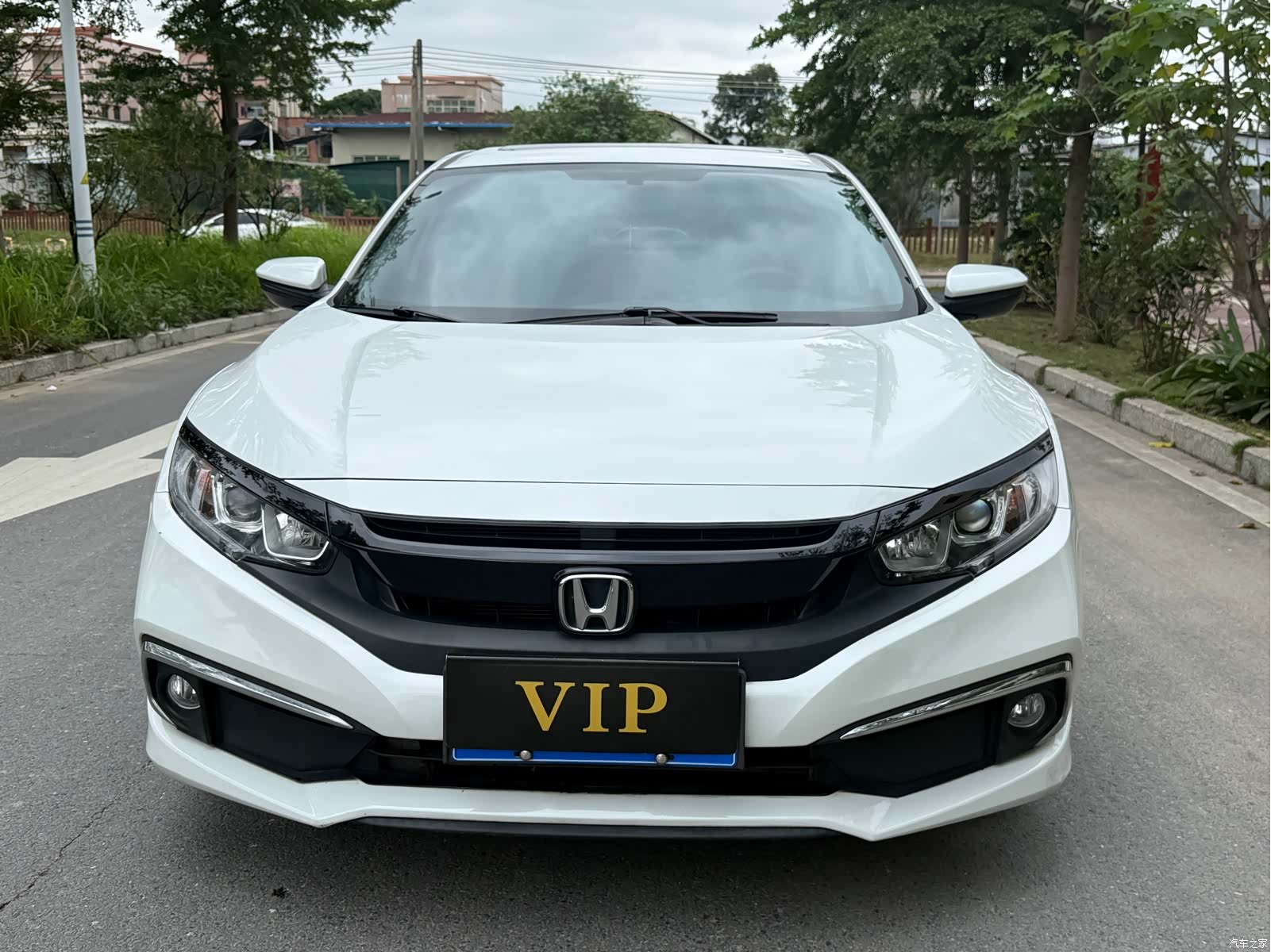 Honda Civic, 2020 2