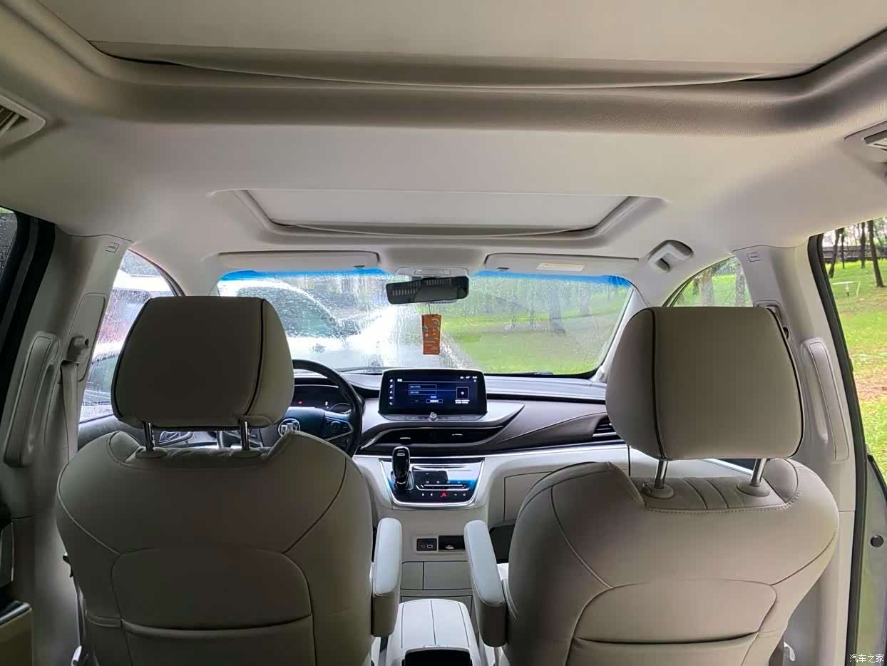 Buick GL8, 2022 6