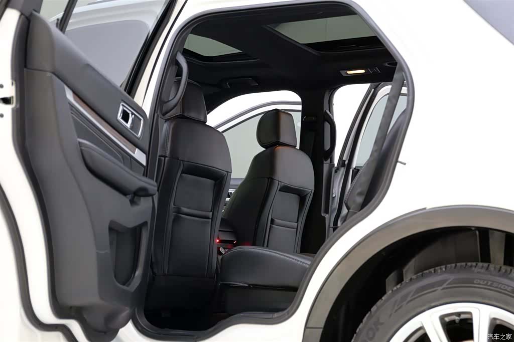 Ford Explorer, 2018 6