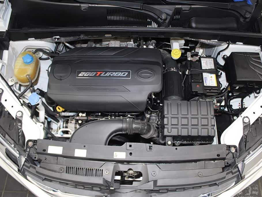 Trumpchi Trumpchi GS3