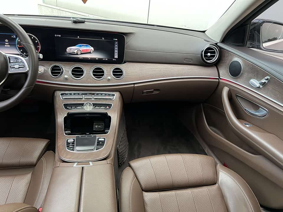 Mercedes-Benz E-class Mercedes-Benz E-class
