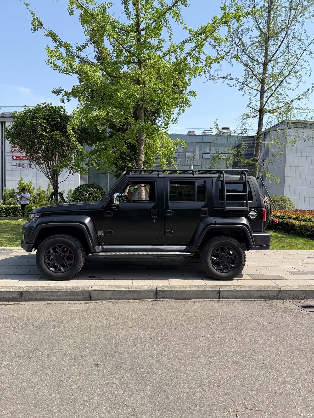 BAIC BJ40, 2022 3