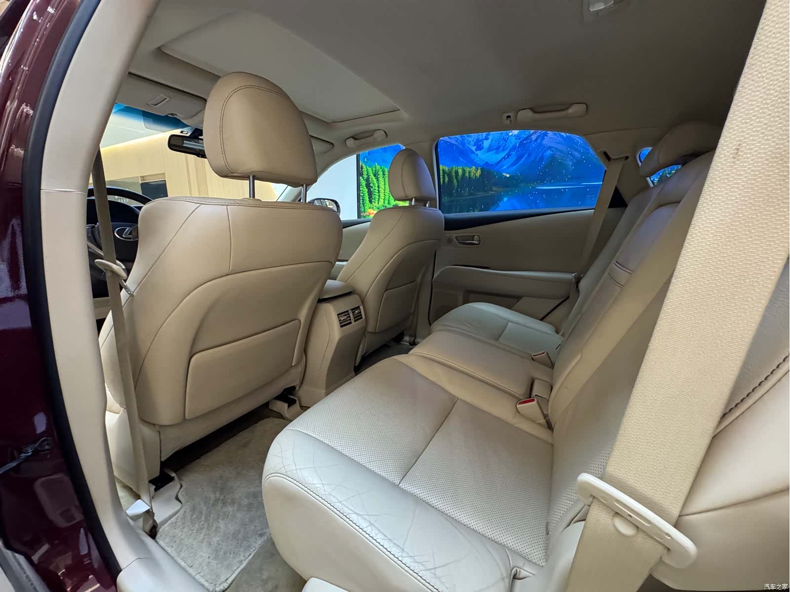 Lexus RX, 2013 10