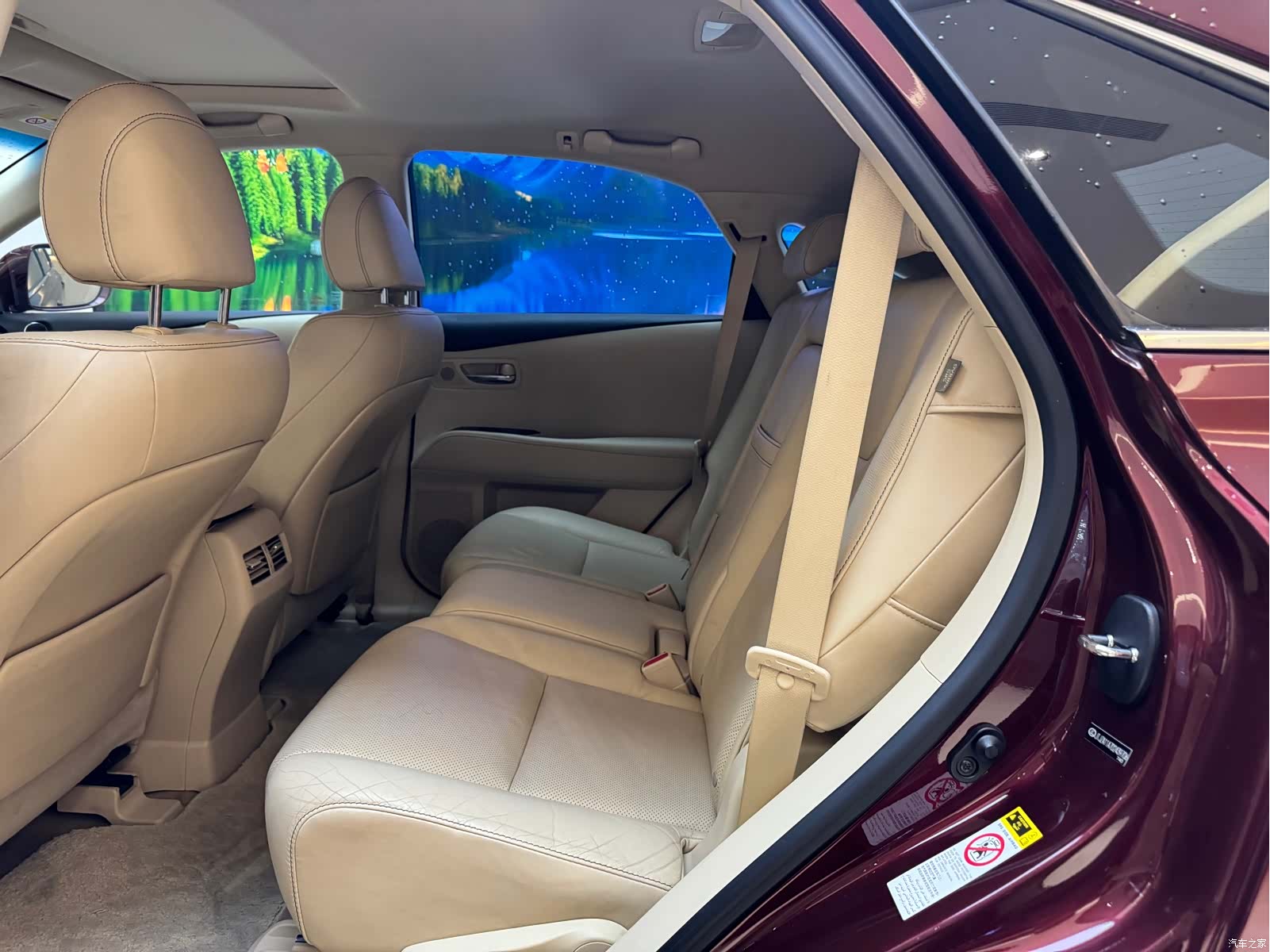 Lexus RX, 2013 11