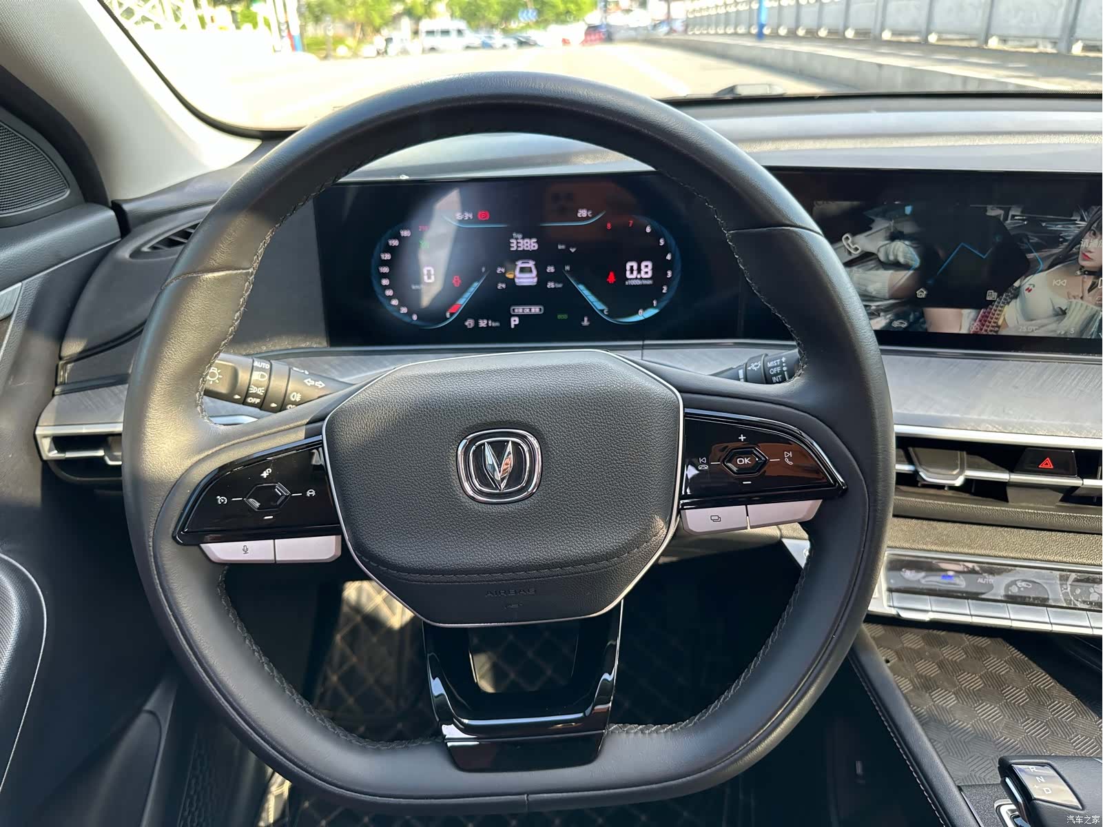 Changan Eado, 2023 10