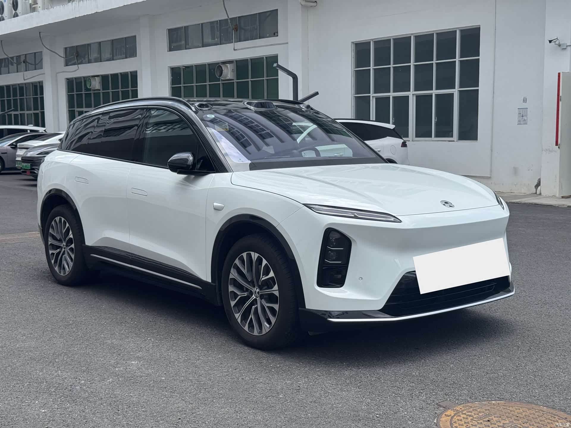 NIO ES6, 2025 3