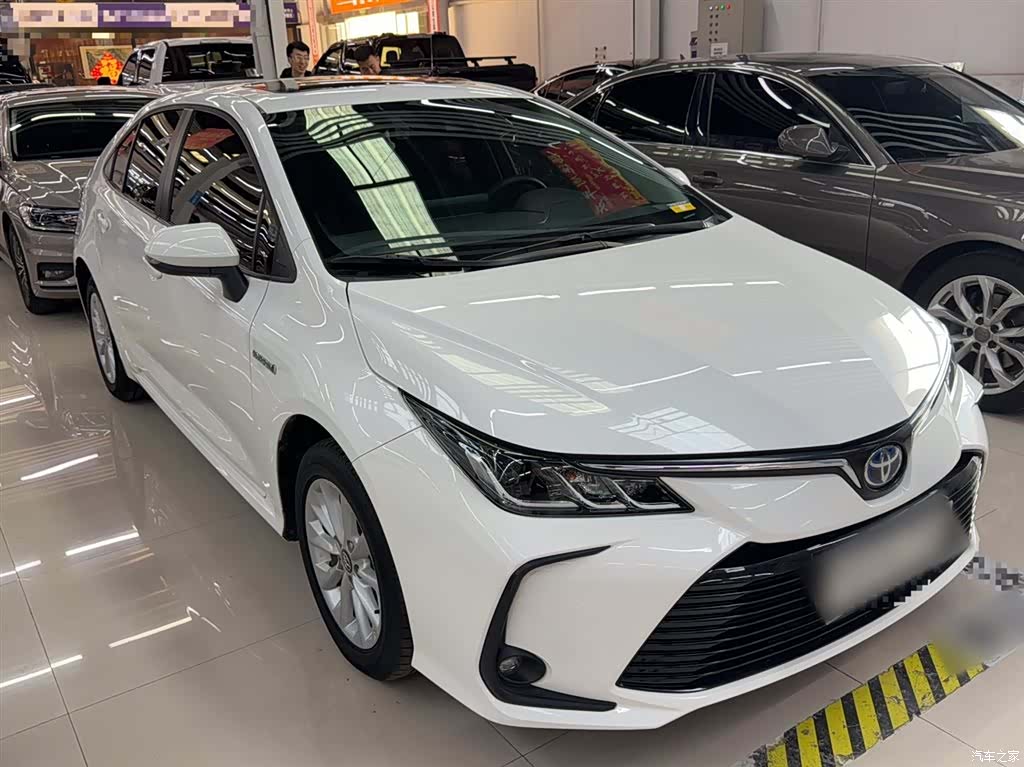 Toyota Corolla, 2022 10