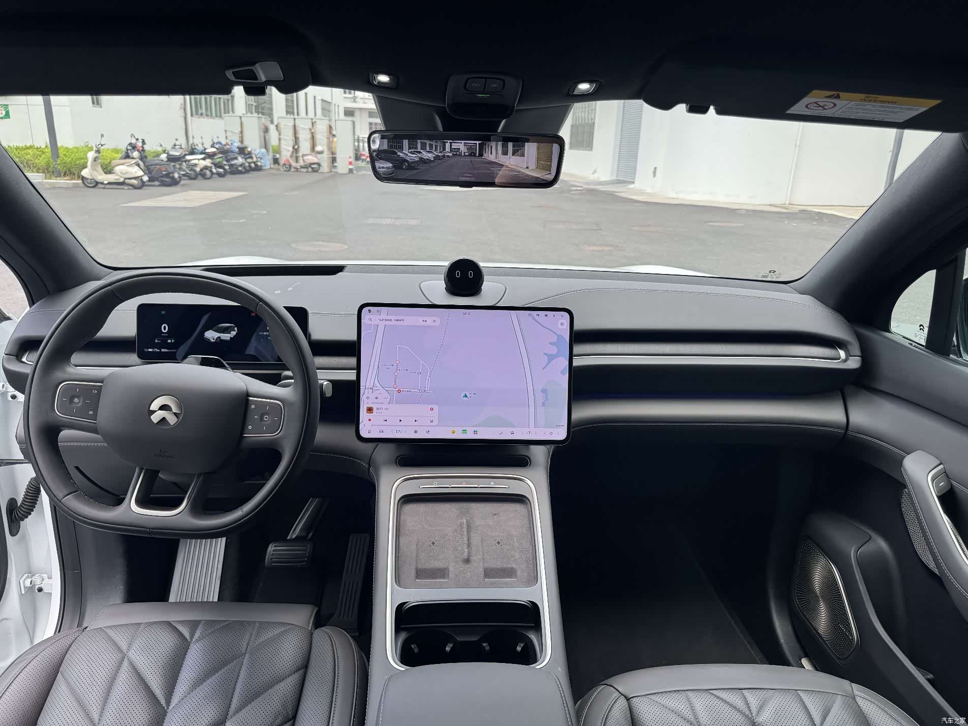 NIO ES6, 2025 10