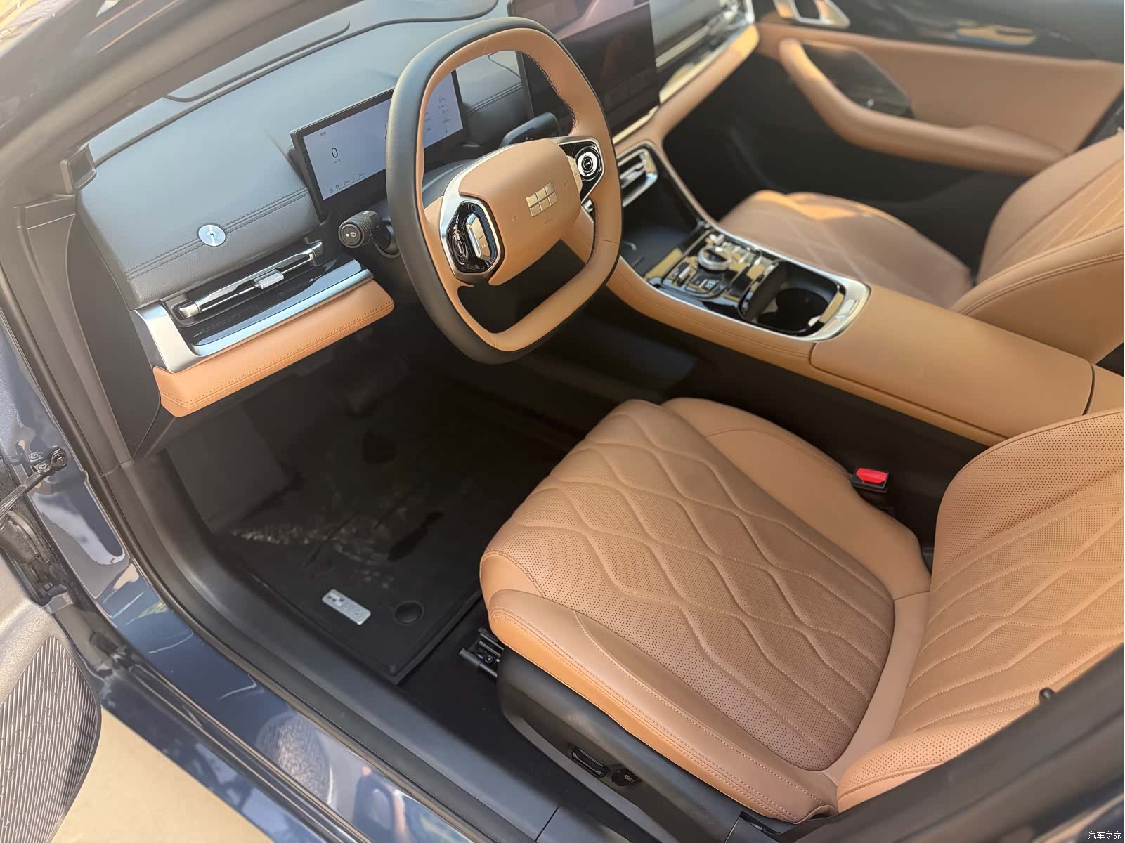 Geely A7, 2025 4