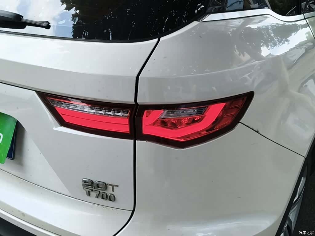 Zotye T700, 2017 24