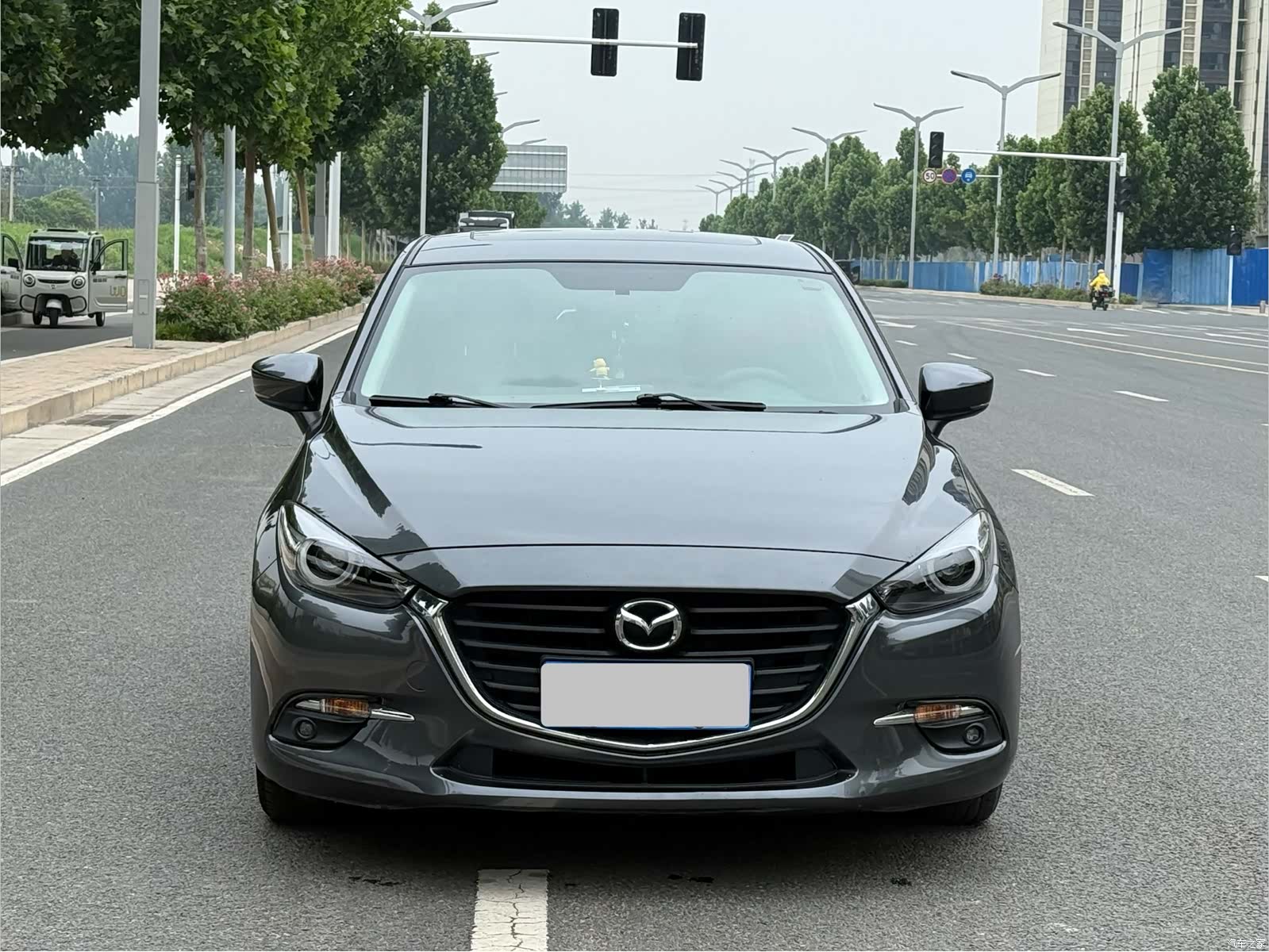 Mazda Mazda3, 2019 2