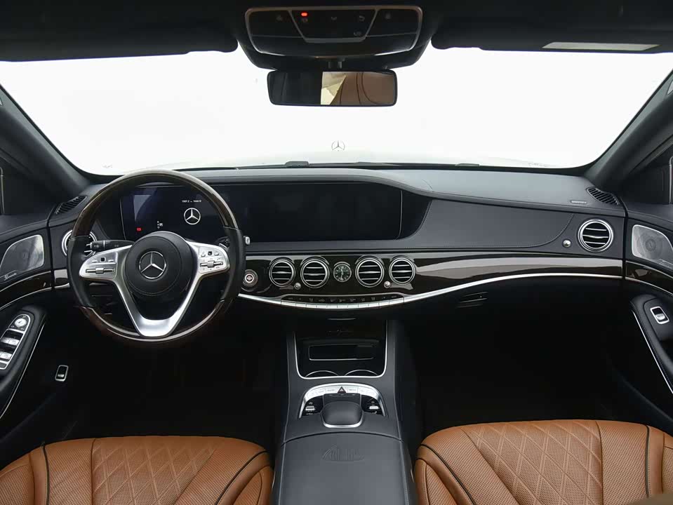 Mercedes-Benz Maybach S-class