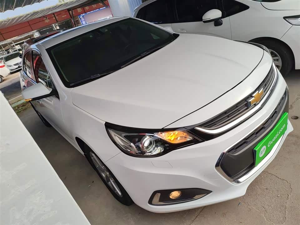 Chevrolet Mai Ruibao