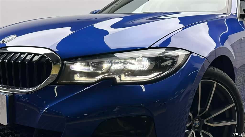 BMW 3 Series, 2020 7