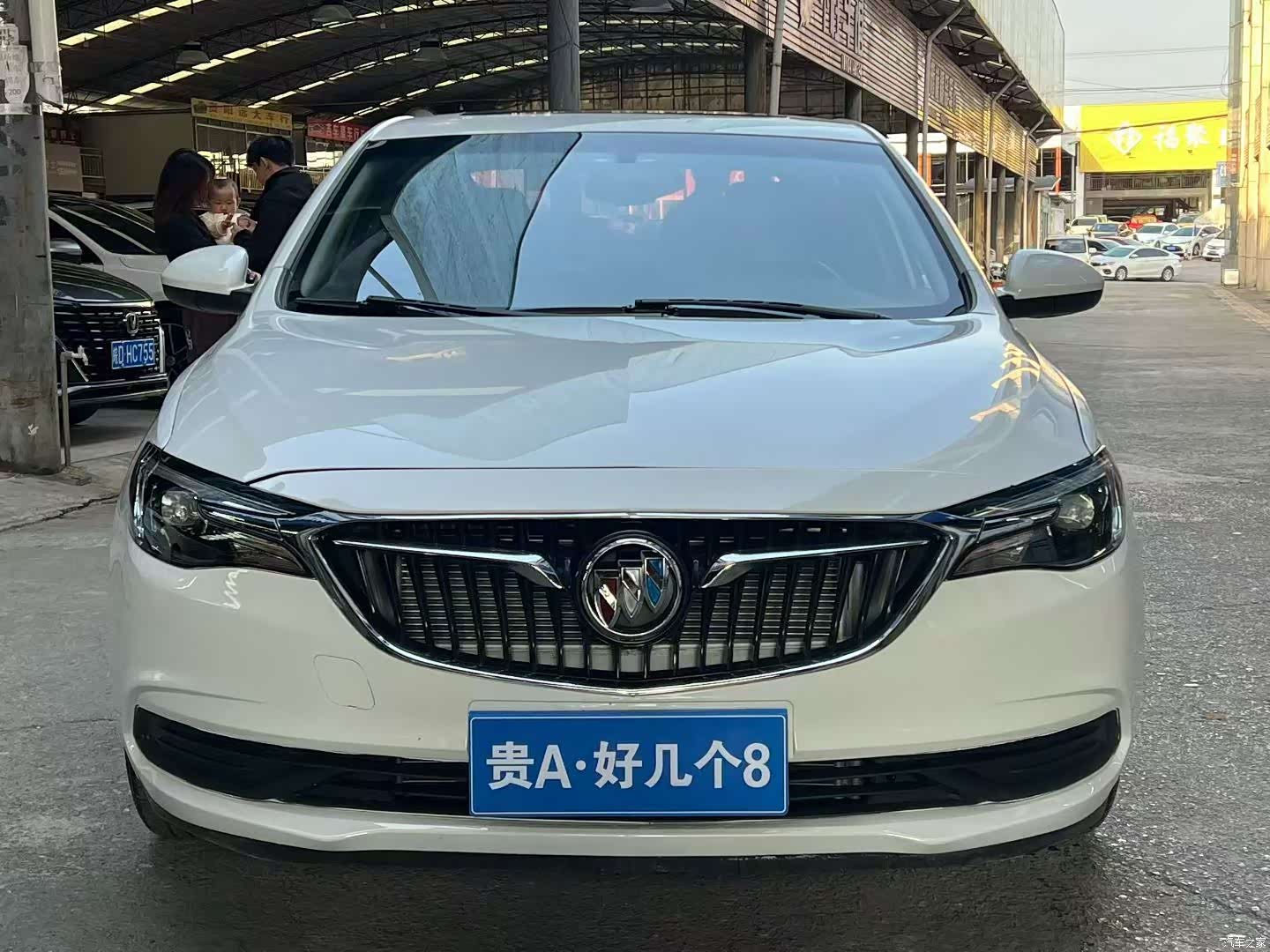 Buick VI, 2019 2