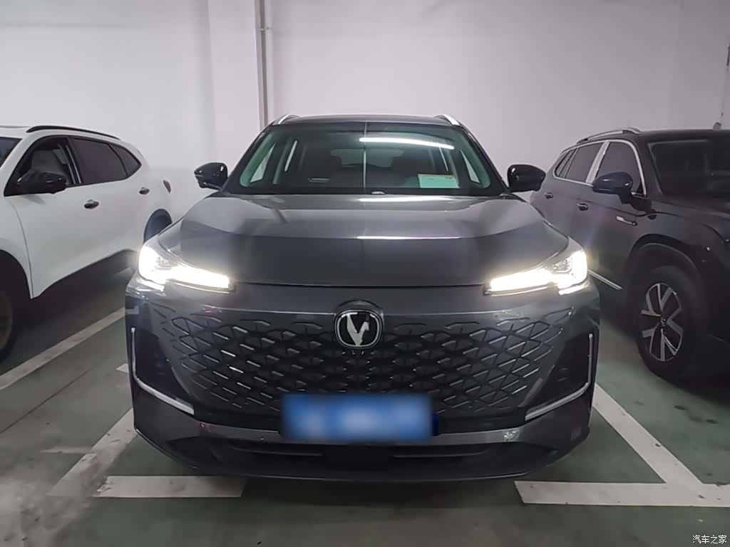 Changan CS55, 2025 3