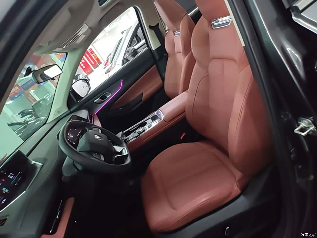 Changan CS55, 2025 15