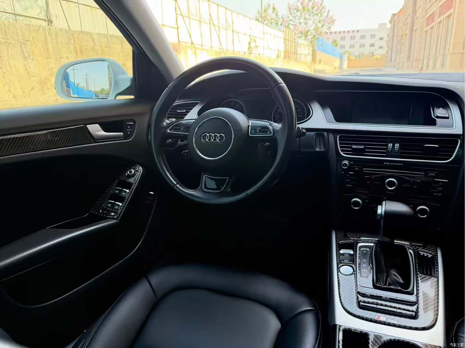 Audi A4L, 2016 8
