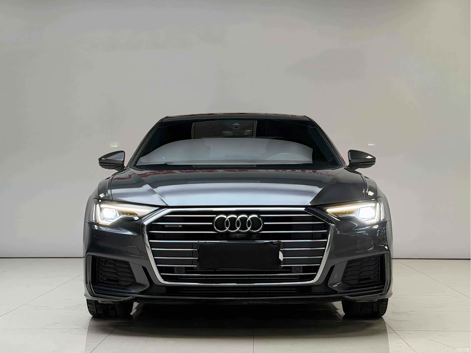 Audi A6L, 2021 2