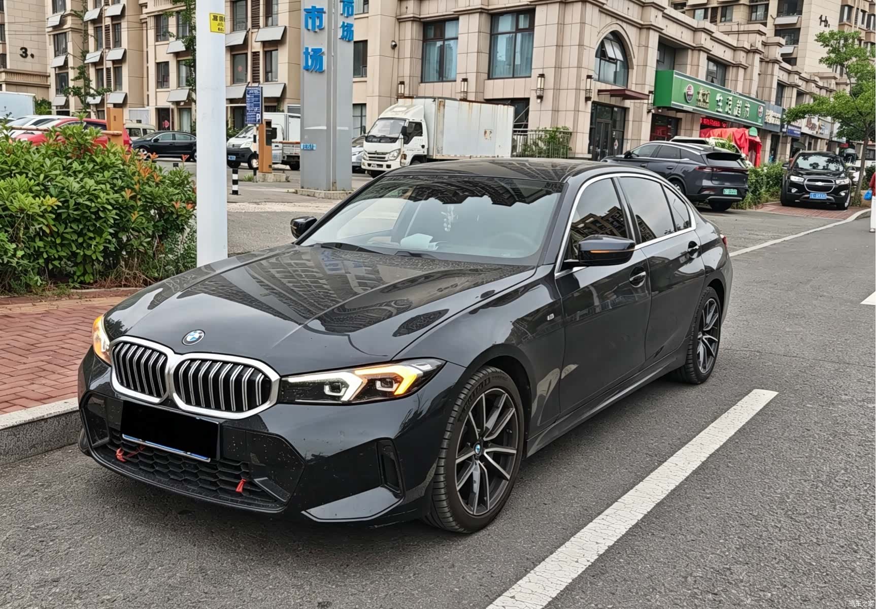 BMW 3 Series, 2024 1