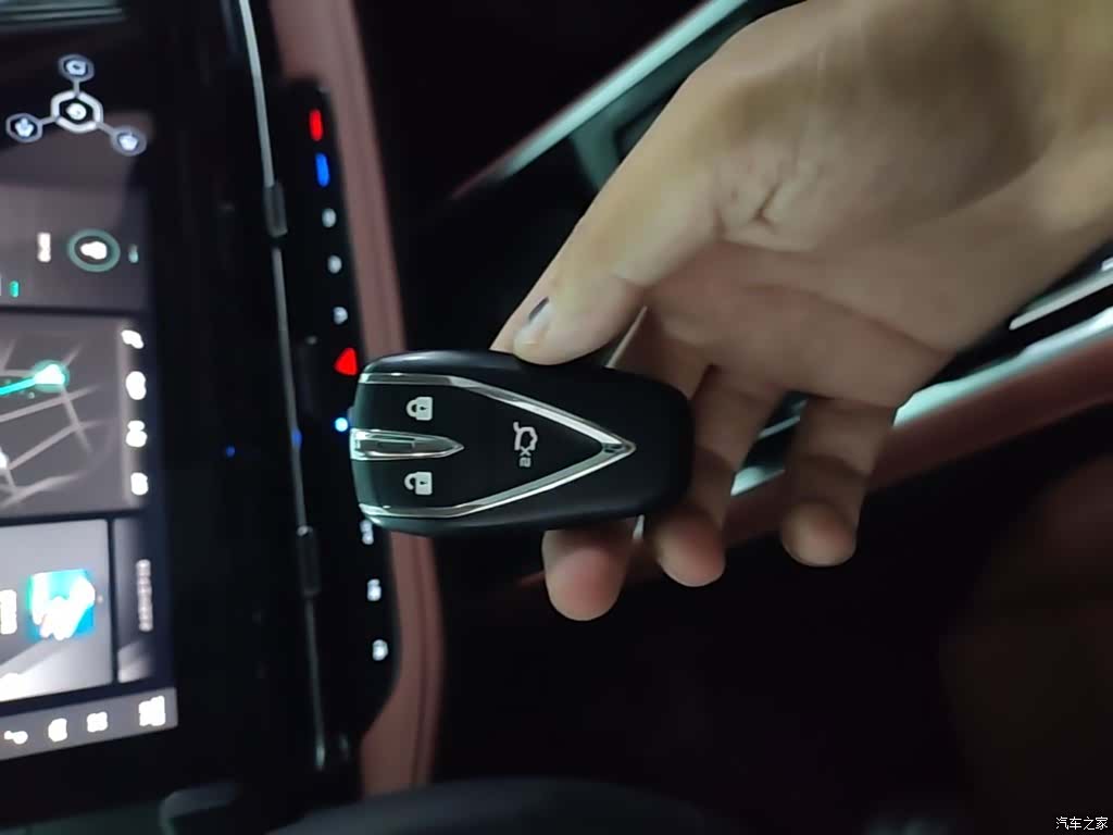 Changan CS55, 2025 9