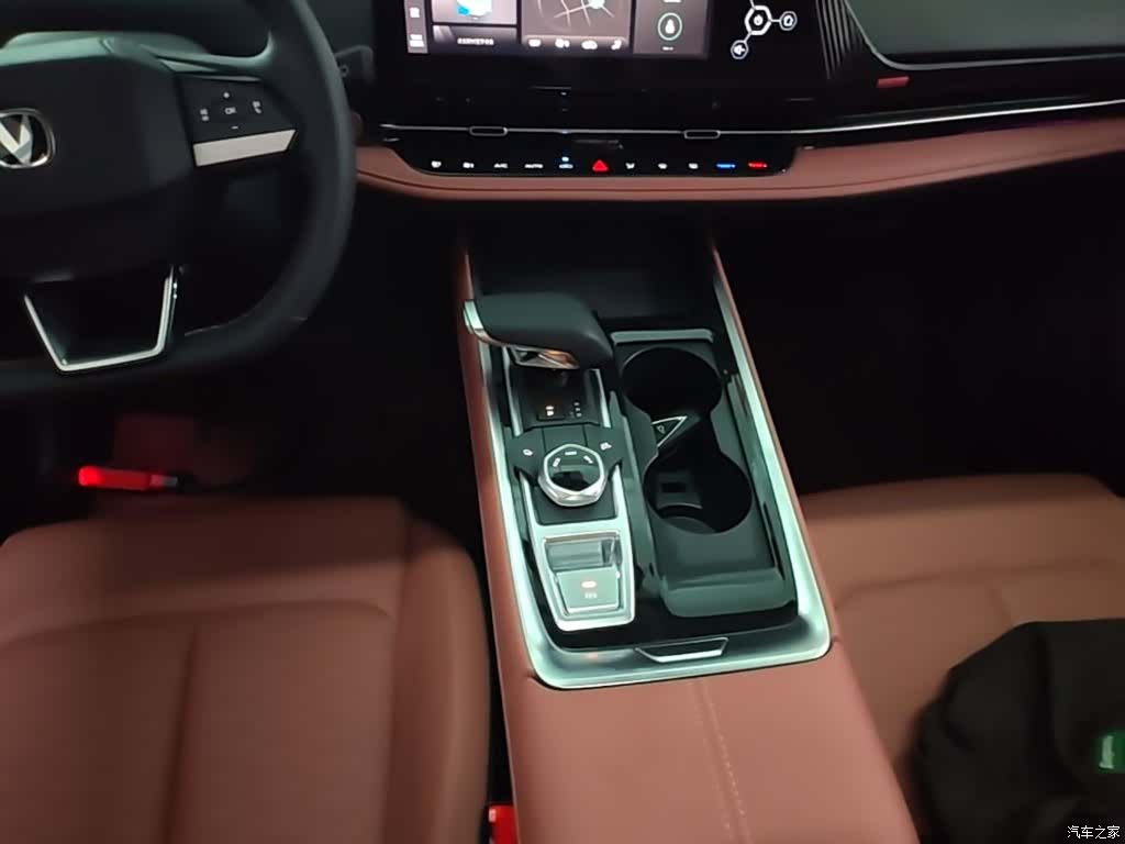 Changan CS55, 2025 14
