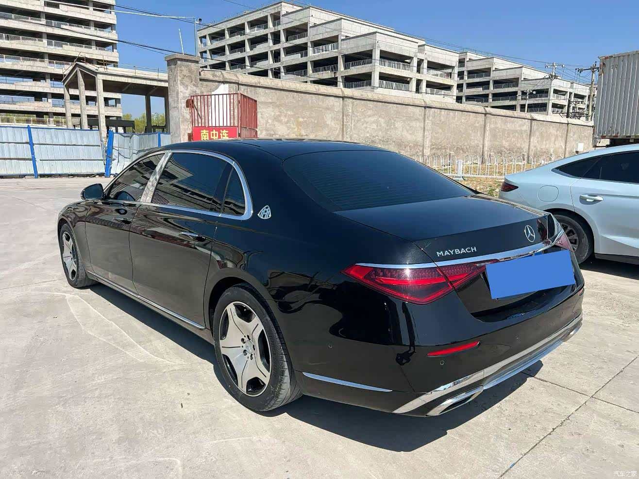 Maybach S-Class, 2022 6