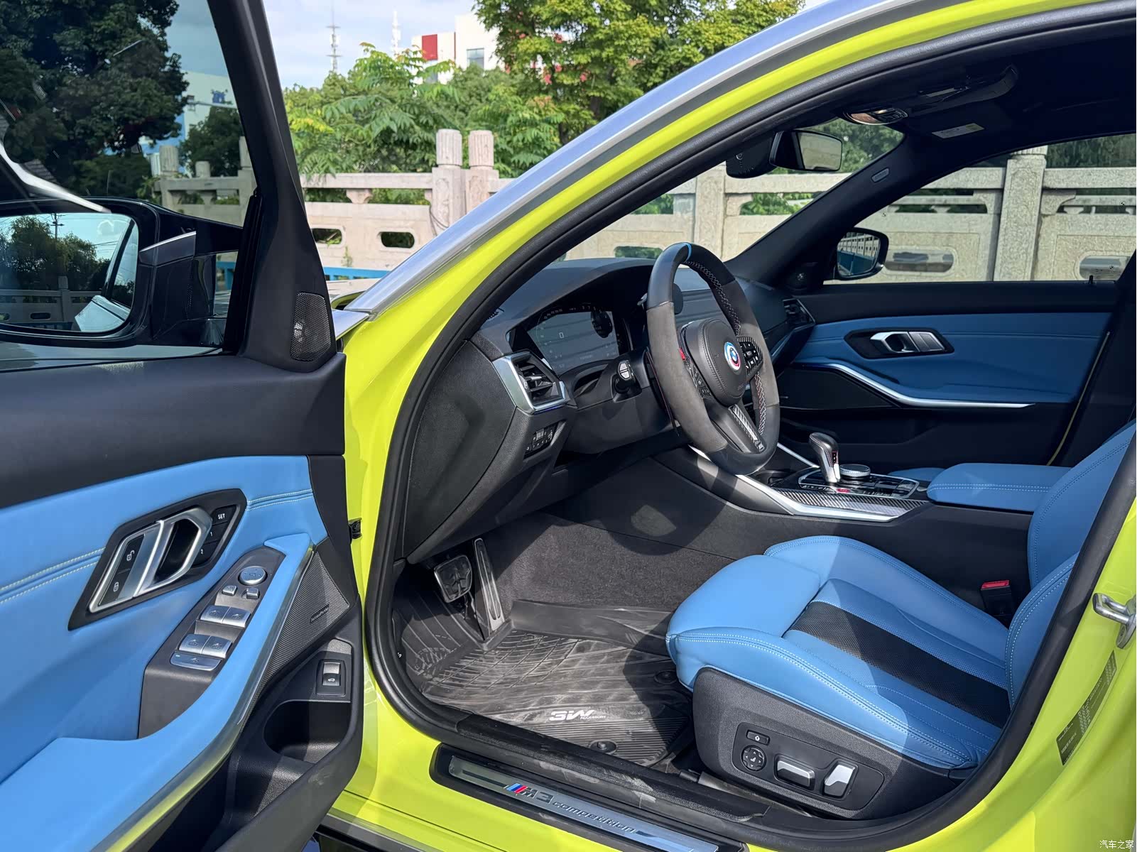 BMW M3, 2021 7