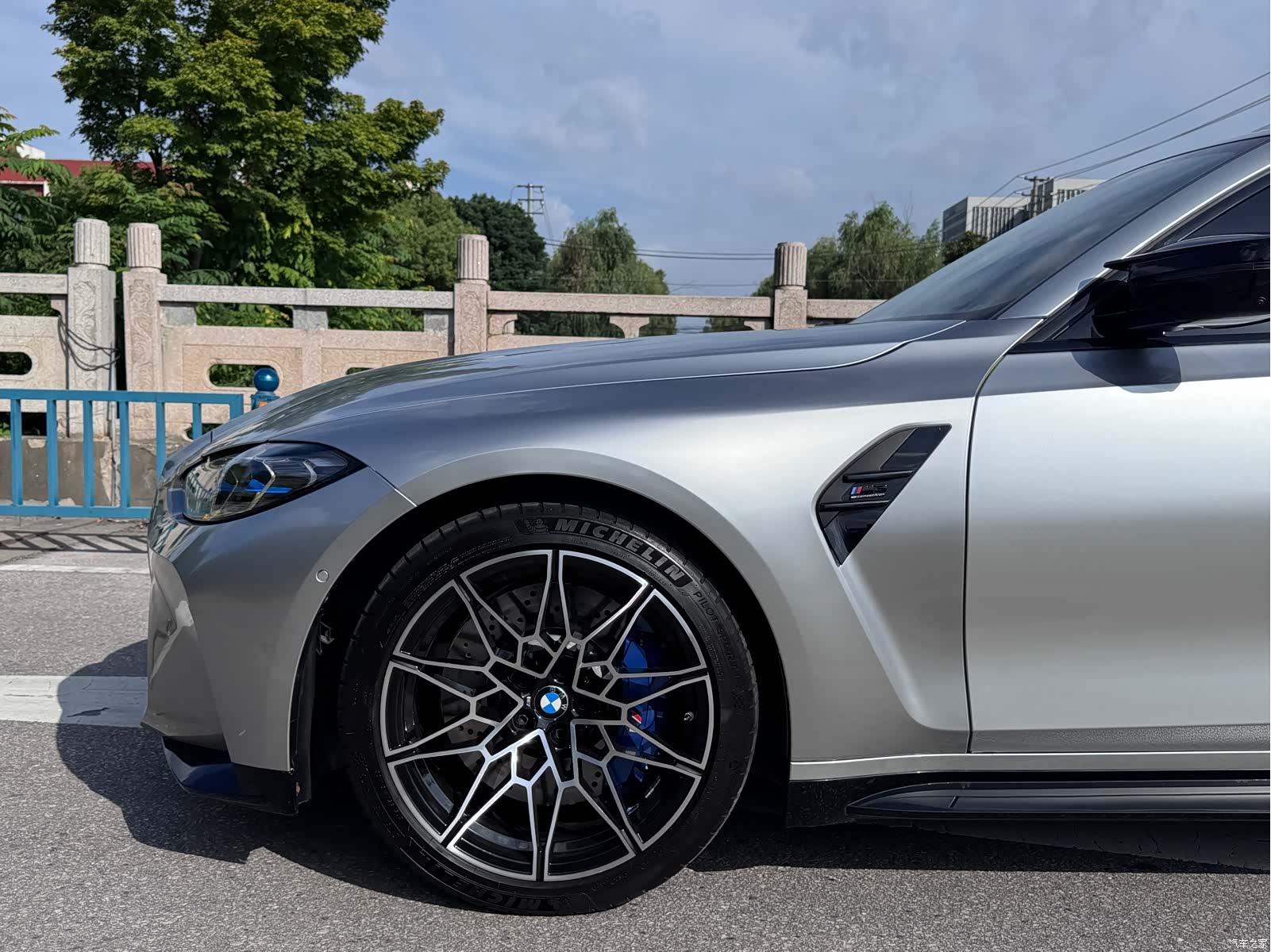 BMW M3, 2021 21