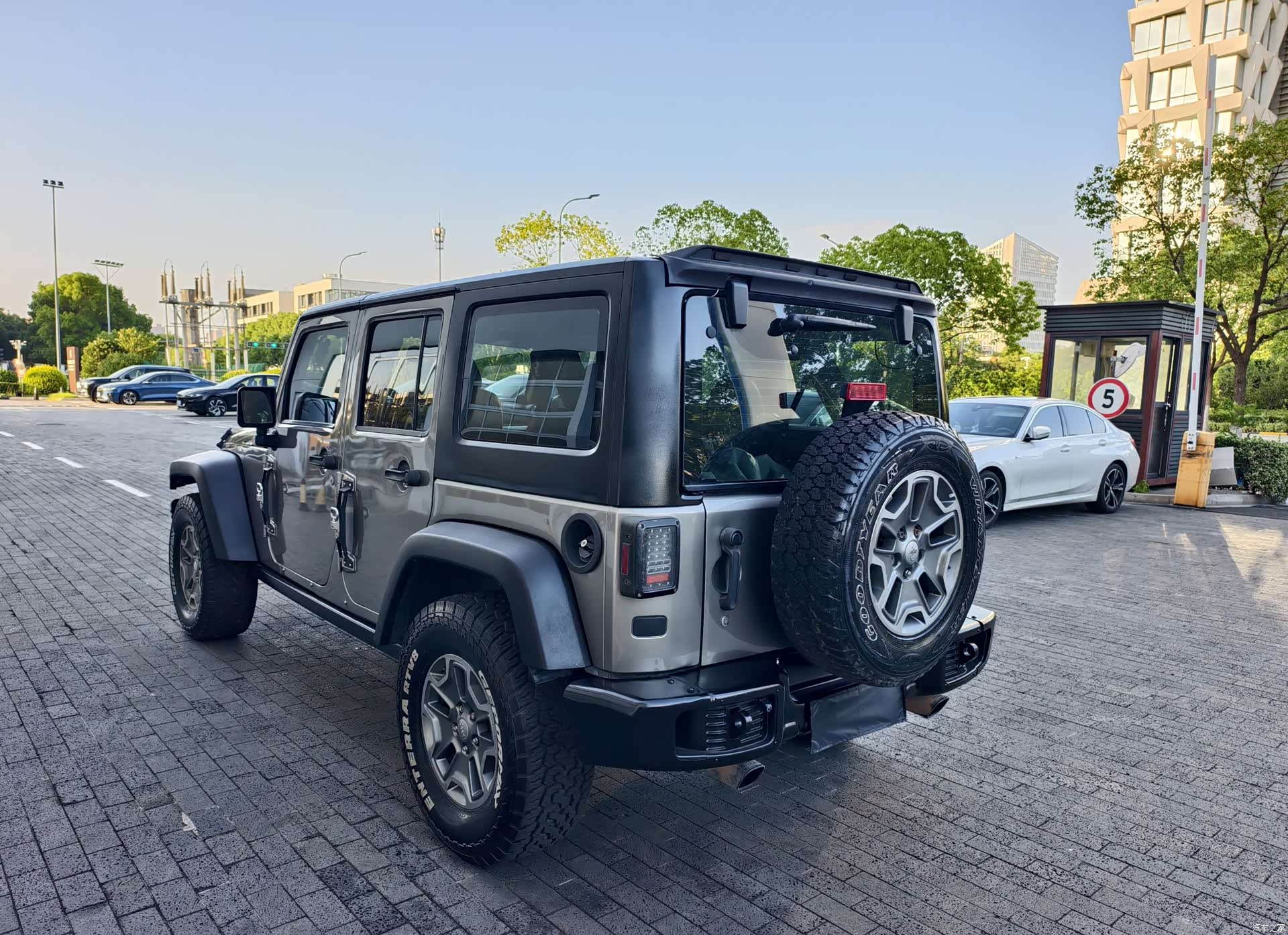 Jeep Wrangler, 2014 7