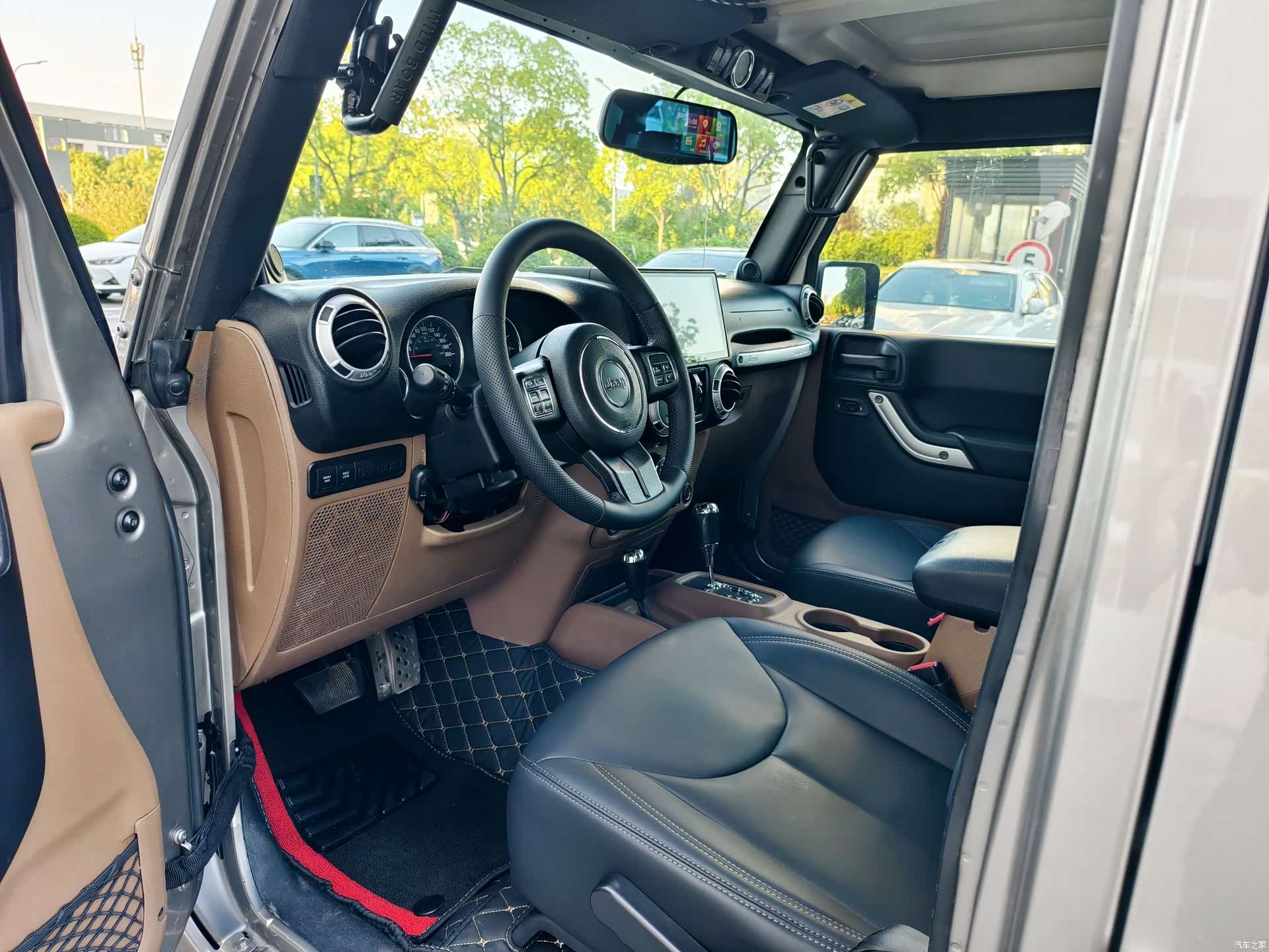 Jeep Wrangler, 2014 12