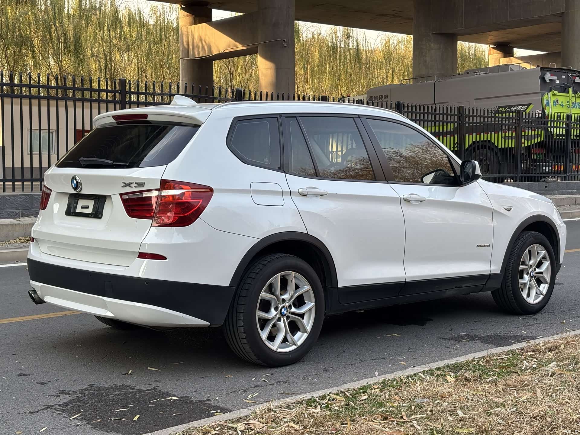 BMW X3, 2013 6