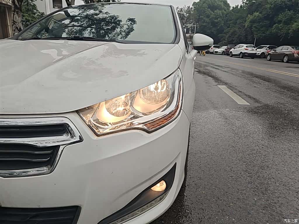 Citroen C4, 2014 24
