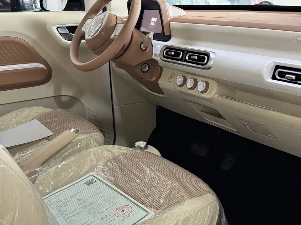 Wuling Hongguang MINIEV